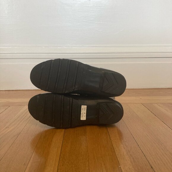 Hunter Rain Boots Tall - Black Gloss - Picture 4 of 12